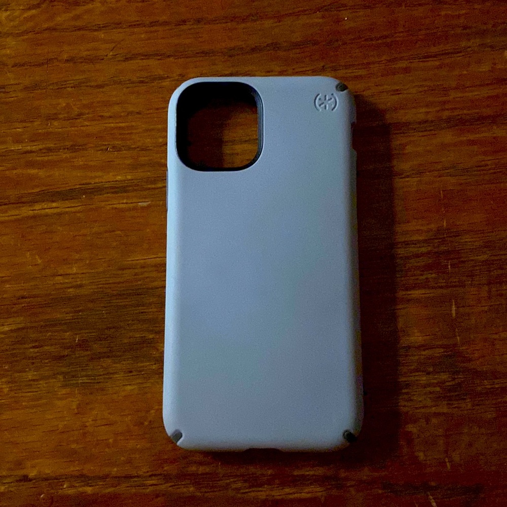*Lightly Used* Grey Speck iPhone 11 Pro Case